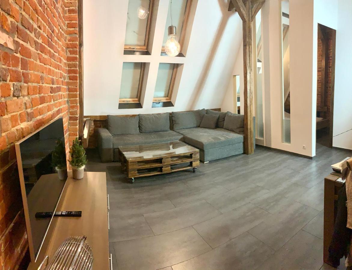 Apartamenty Mlynska 4 Gliwice Luaran gambar