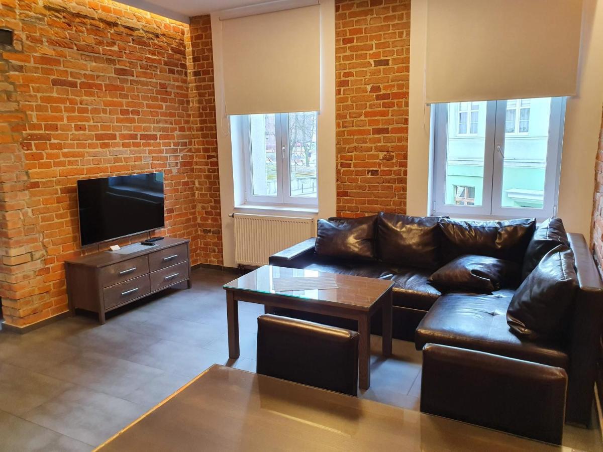 Apartamenty Mlynska 4 Gliwice Luaran gambar