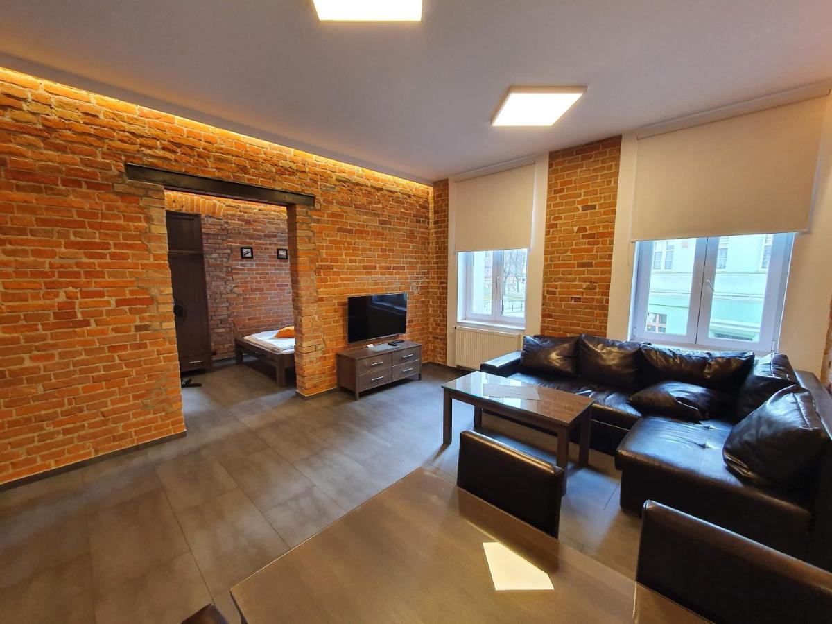 Apartamenty Mlynska 4 Gliwice Luaran gambar