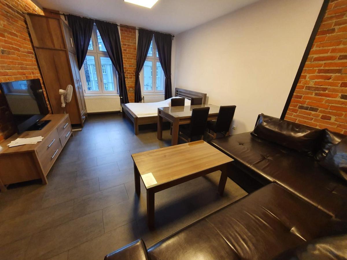 Apartamenty Mlynska 4 Gliwice Luaran gambar