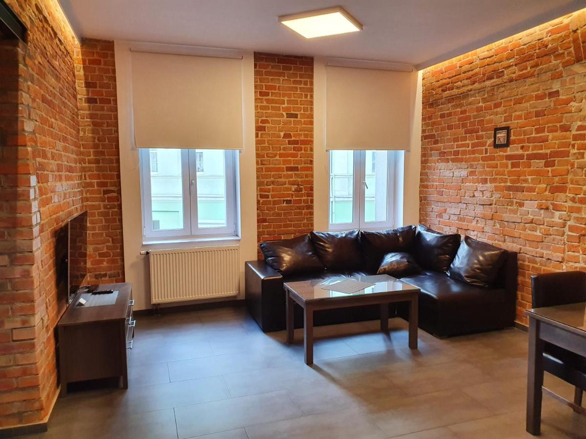 Apartamenty Mlynska 4 Gliwice Luaran gambar