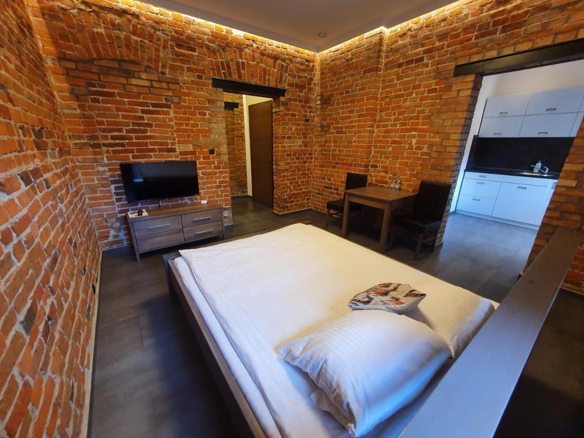 Apartamenty Mlynska 4 Gliwice Luaran gambar